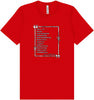 This is Foster Care Adult Bella Canvas Shirt