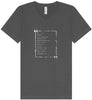 This is Foster Care Unisex V-Neck Shirt