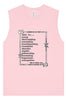 This is Foster Care Muscle Tank