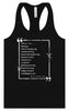 This is Foster Care Women's Racerback Tank