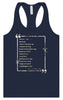 This is Foster Care Women's Racerback Tank