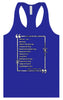 This is Foster Care Women's Racerback Tank