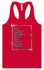 This is Foster Care Women's Racerback Tank