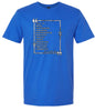 This is Foster Care Adult Gildan Soft Shirt