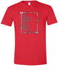 This is Foster Care Adult Gildan Soft Shirt