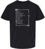 This is Foster Care Children's Gildan Soft Shirt