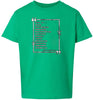 This is Foster Care Children's Gildan Soft Shirt