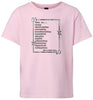 This is Foster Care Children's Gildan Soft Shirt