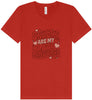 Snacks are My Love Language Unisex V-Neck Shirt