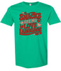 Snacks are My Love Language Adult Gildan Soft Shirt