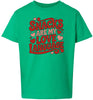 Snacks are My Love Language Children's Gildan Soft Shirt