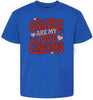 Snacks are My Love Language Children's Gildan Soft Shirt