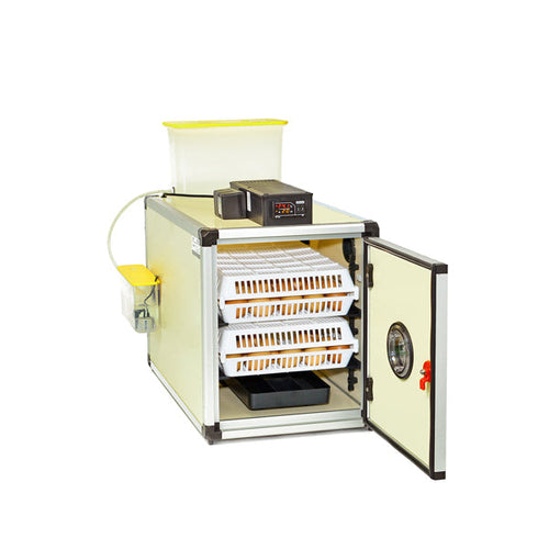 180 Eggs Incubator Kit (120 Set + 60 Hatch)