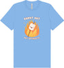 Burnt Out but Optimistic Adult Bella Canvas Shirt
