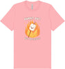 Burnt Out but Optimistic Adult Bella Canvas Shirt