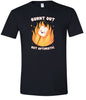 Burnt Out but Optimistic Adult Gildan Soft Shirt