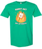 Burnt Out but Optimistic Adult Gildan Soft Shirt