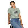 Faith T-Shirt with Matching Pet Apparel — Coordinated Christian Matching Outfits💙