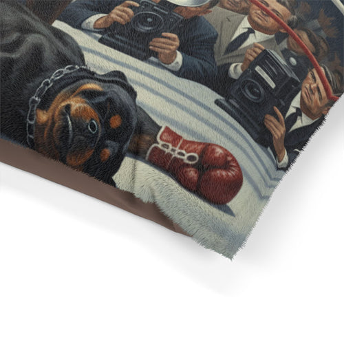 Rottweiler Pet Bed