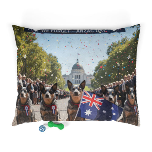 Australian Cattle Dog Pet Bed