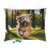 Pet Bed – Plush Dog Bed, 3 Size Options