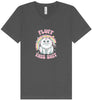 Fluff this Shit Unisex V-Neck Shirt