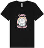Fluff this Shit Unisex V-Neck Shirt