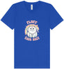 Fluff this Shit Unisex V-Neck Shirt
