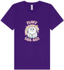 Fluff this Shit Unisex V-Neck Shirt