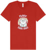 Fluff this Shit Unisex V-Neck Shirt