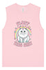 Fluff this Shit Muscle Tank
