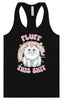 Fluff this Shit Women's Racerback Tank