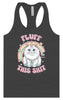 Fluff this Shit Women's Racerback Tank