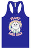 Fluff this Shit Women's Racerback Tank