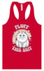 Fluff this Shit Women's Racerback Tank