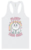 Fluff this Shit Women's Racerback Tank