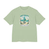 Beach Vibes Tee — Fun Inspiring Coastal Graphic T-Shirt