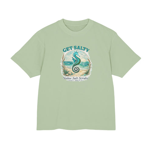 Beach Vibes Tee — Fun Inspiring Coastal Graphic T-Shirt
