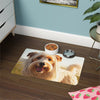 Non-Slip Pet Food Mat – Waterproof Feeding Mat for Dogs