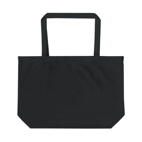Dogs for Democracy Logo Eco XL Tote Bag
