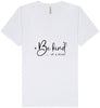 Be Kind of a Bitch Unisex V-Neck Shirt