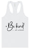 Be Kind of a Bitch Women's Racerback Tank