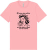 No Small Coffees Adult Bella Canvas Shirt