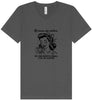 No Small Coffees Unisex V-Neck Shirt
