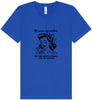 No Small Coffees Unisex V-Neck Shirt
