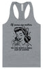 No Small Coffees Women's Racerback Tank