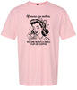 No Small Coffees Adult Gildan Soft Shirt