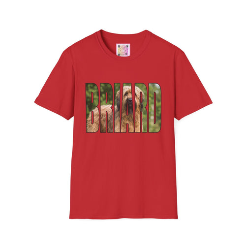 Briard Tee Shirt