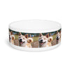 Ceramic Pet Bowl – 16 oz Dog Feeding Bowl