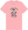 Silence Is Golden Adult Bella Canvas Shirt
